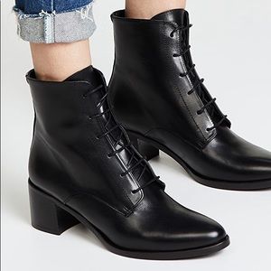 Freda Salvador Ace Lace Up Boot